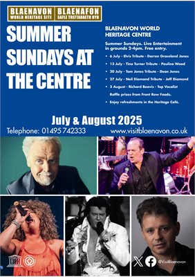 Summer Sundays @ The Centre