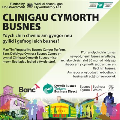Business Support Clinic CYM MamhilSept25