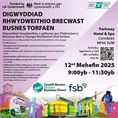FSB Breakfast Event Tile CYM