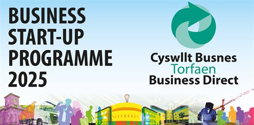 Start up banner 2025
