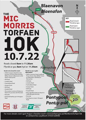 Mic Morris Map