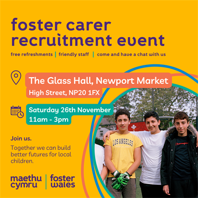 foster carer rec event ENG