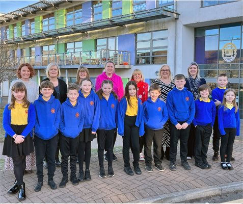 BLaenavon primary school