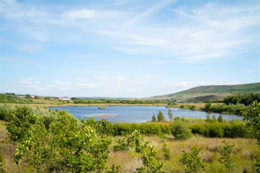 Garn Lakes