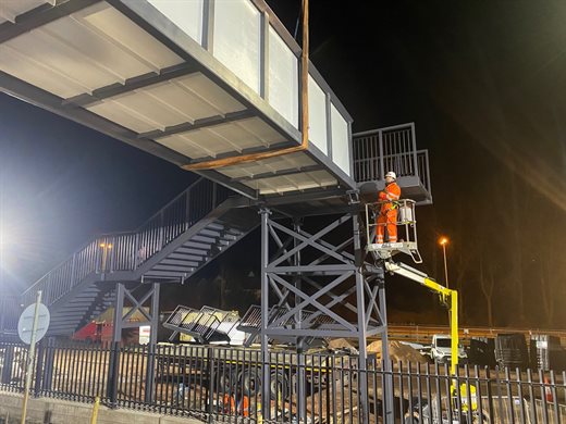 PPNI - Bridge Lift 1