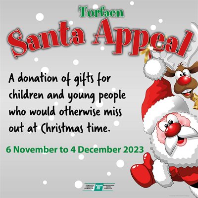 Santa Appeal Tile ENG2