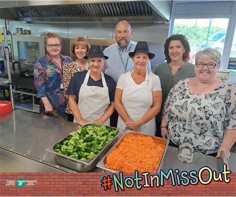 school canteens upgrade - notinmissout