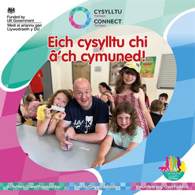 CONNECT TILES WELSH