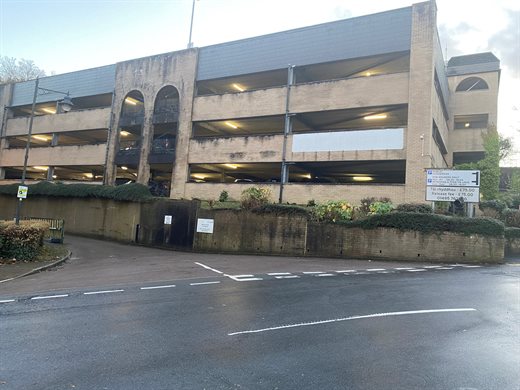 Civic Centre car park