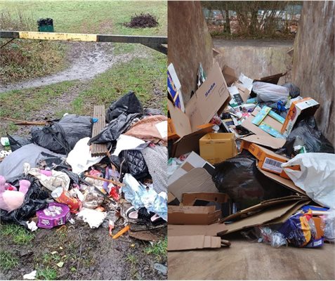 Flytipping Dec