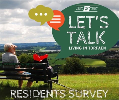 Let&amp;#39;s Talk survey