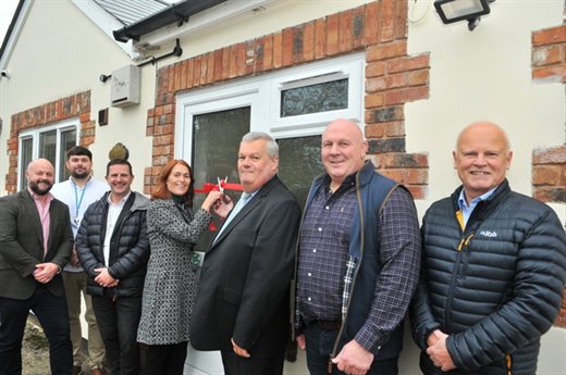 New residential children’s home in Torfaen