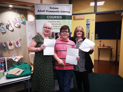 adult learners GCSEs