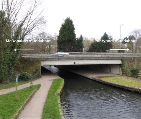 canal bridge