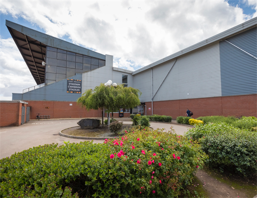 Cwmbran Stadium