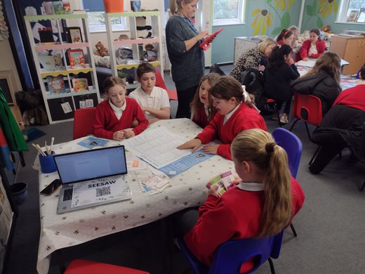 Small group activity 3