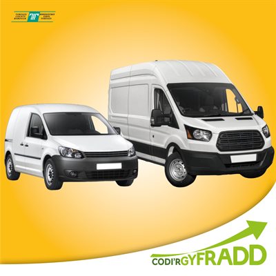 Van Permits welsh