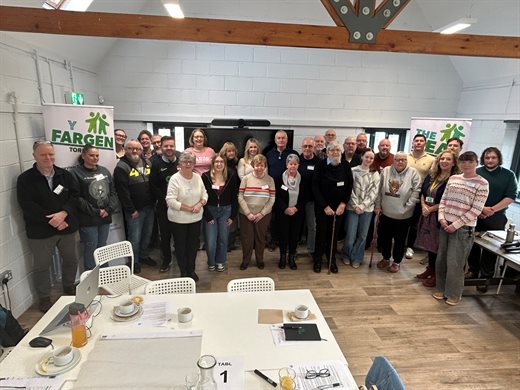 Citizen Assembly Day 3