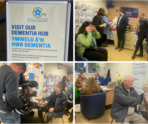 Dementia Hub