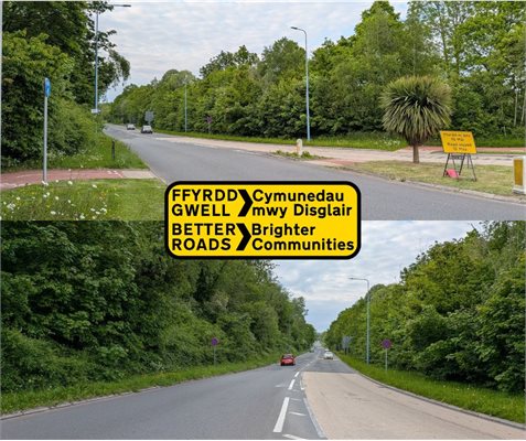 cwmbran drive