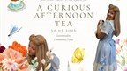 Alice's Curious Afternoon Tea