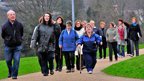 Cwmbran Health Walk