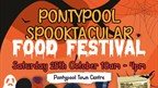 Pontypool Spooktacular Food Festival