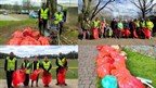 Pontypool Spring Clean litter pick