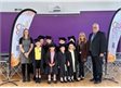 First pupils graduate from Carreg Lam