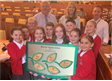 Healthy school award