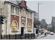 Pontypool town centre temporary road closure