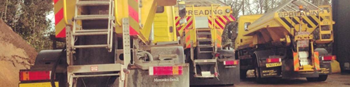 Find the gritting routes and grit bins in your area