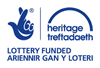 Heritage Lottery Fund Logo