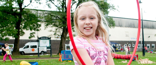 Play equipment and resources