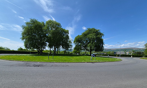 County Hall, Turnpike Road