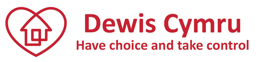 Dewis Cymru Logo