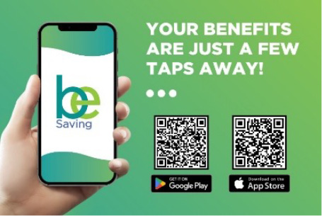 Be Saving App
