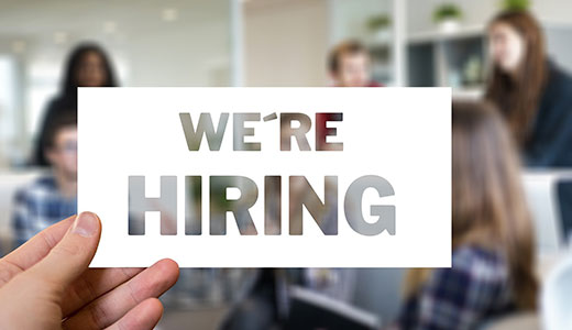 Image of Job Vacancies