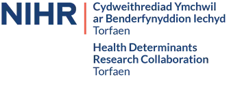 HDRC Torfaen Logo