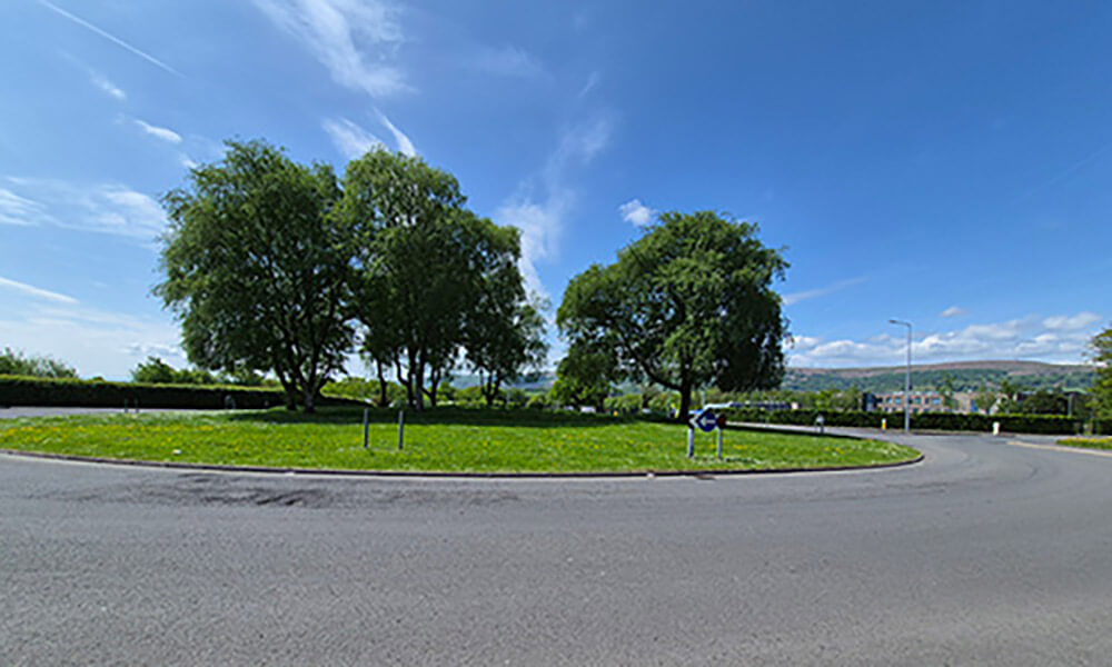 County Hall, Turnpike Road