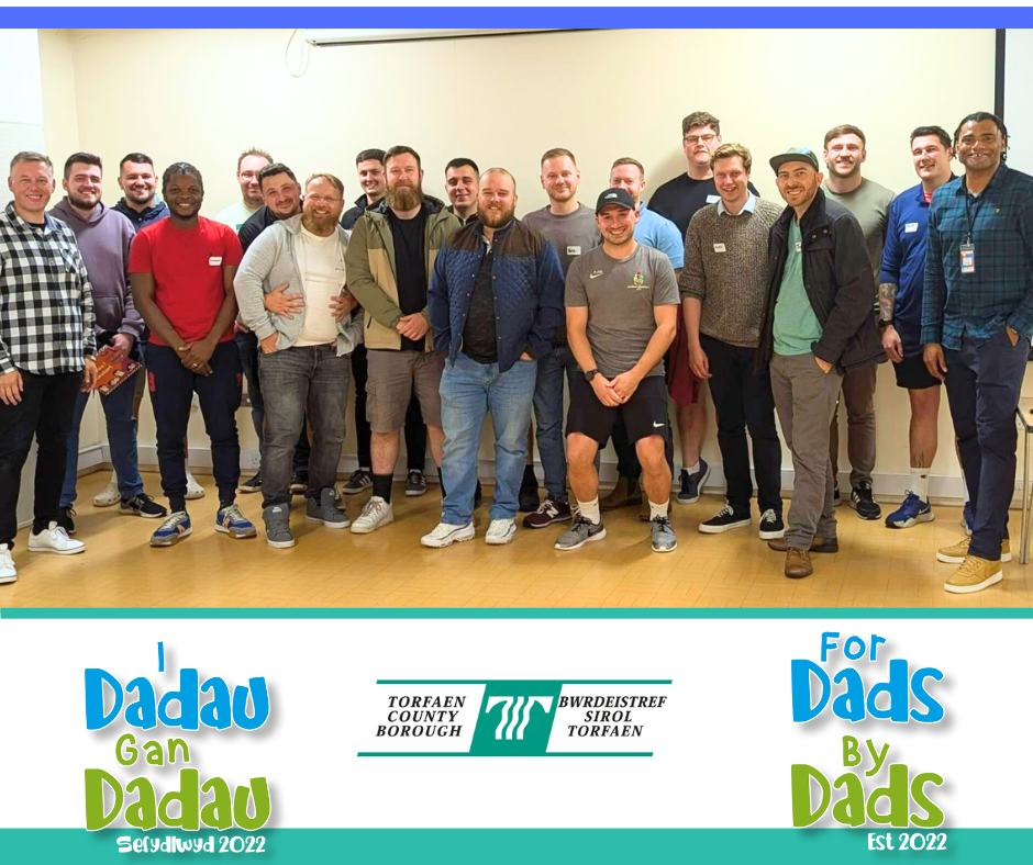 For Dad, by dads