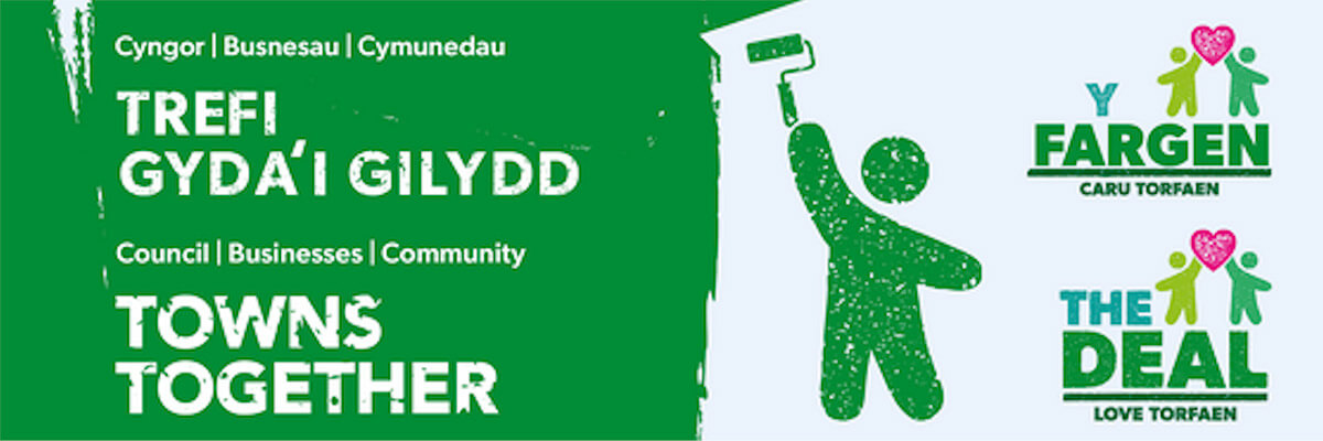 Towns Together banner