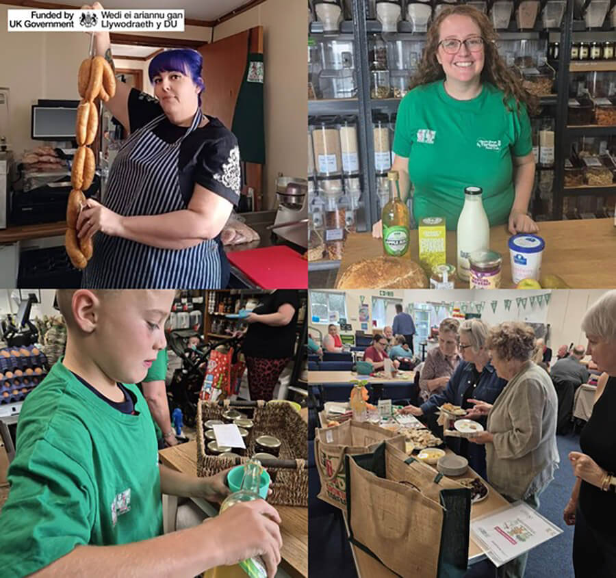 Activities and events at the Torfaen Food Trail