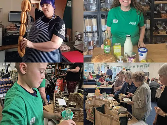 Activities and events at the Torfaen Food Trail
